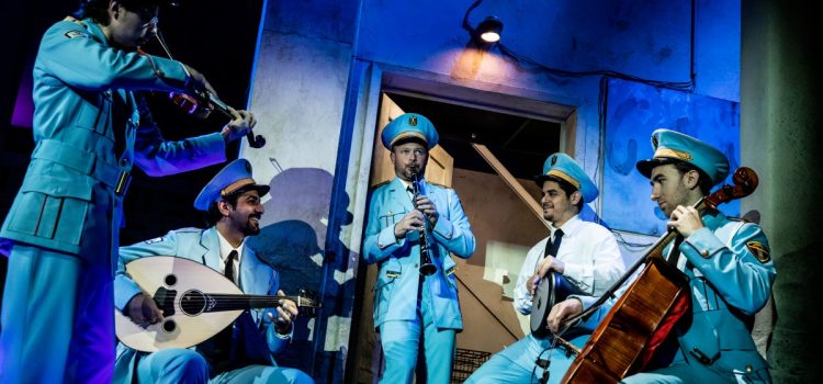 Unforgettable Music, Big Heart Distinguish Tony Winner ‘The Band’s Visit’ at The Fox