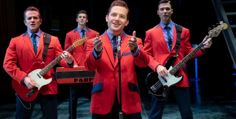 Bada Bing! Jersey’s Wise Guy Wonder Boys Return to St. Louis