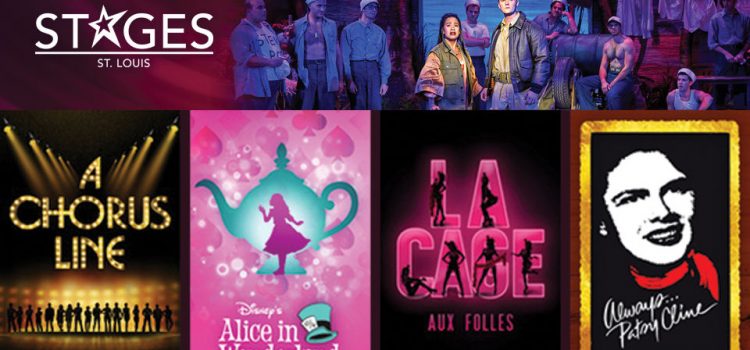 Stages St. Louis Revises Season, Cancelling 3 of 4 Shows Due to Public Health Crisis