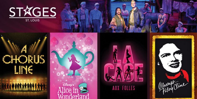 Stages St. Louis Revises Season, Cancelling 3 of 4 Shows Due to Public Health Crisis