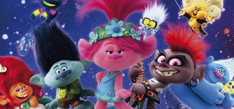 Sparkly ‘Trolls World Tour’ Is a Merry Music Jam