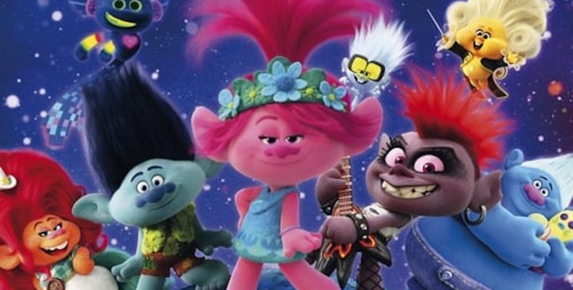 Sparkly ‘Trolls World Tour’ Is a Merry Music Jam
