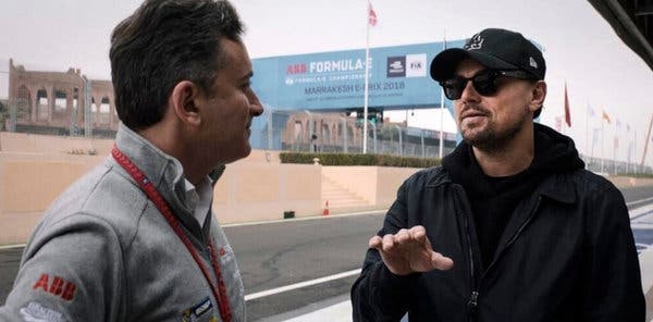 Doc Says Green Is Good for Racing