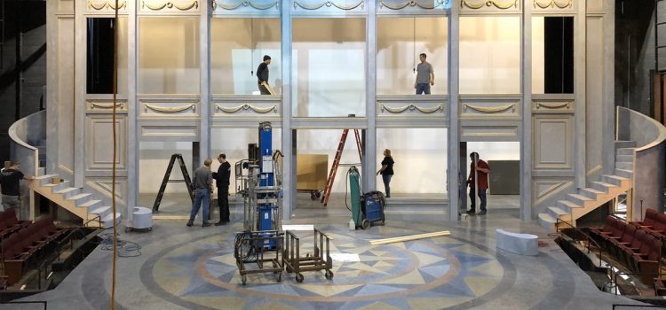 The Repertory Theatre of St. Louis Postpones Season Start
