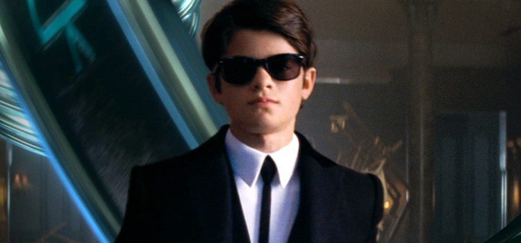 Harry Potter Wannabe ‘Artemis Fowl’ a Mess
