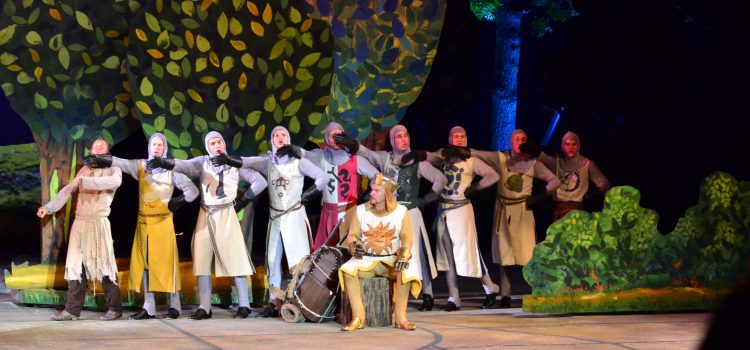 Episode 2 of Muny’s ‘Summer Variety Hour Live’ Showcases the Stars Under the Stars