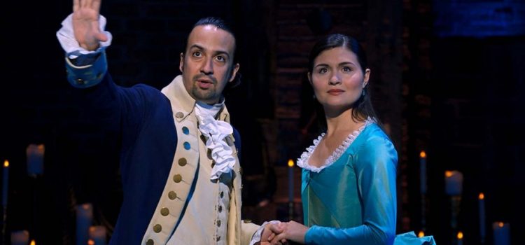 ‘Hamilton’ the Movie Meets the Moment