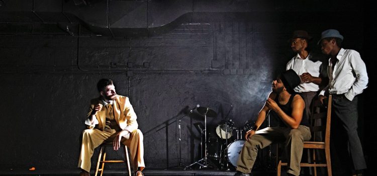 The Rep Goes Virtual with ‘Black Like Me’ for Free Streamed Staged Reading Sept. 10