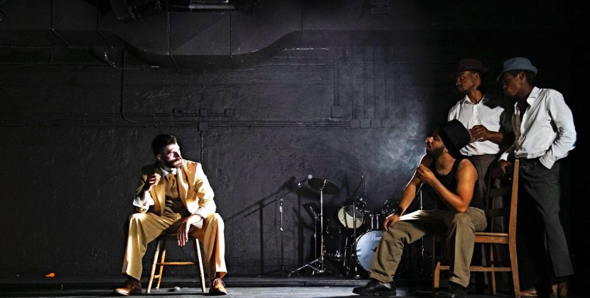 The Rep Goes Virtual with ‘Black Like Me’ for Free Streamed Staged Reading Sept. 10