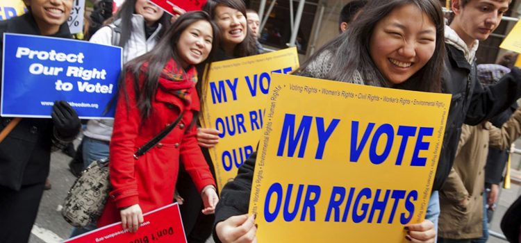 ‘All In: The Fight for Democracy’ Shows What’s At Stake Then and Now