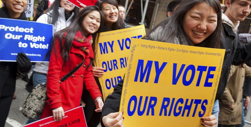 ‘All In: The Fight for Democracy’ Shows What’s At Stake Then and Now