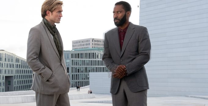 ‘Tenet’ Dazzles Visually But Plot Is Messy