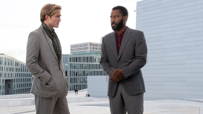 ‘Tenet’ Dazzles Visually But Plot Is Messy