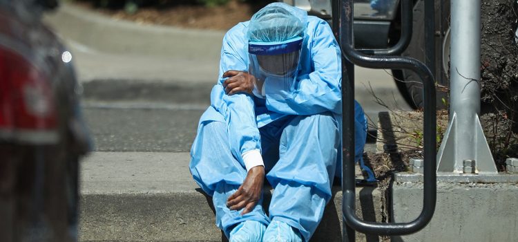 Dispatches from the Hills: The Alternate Reality of the Pandemic, Oct. 30