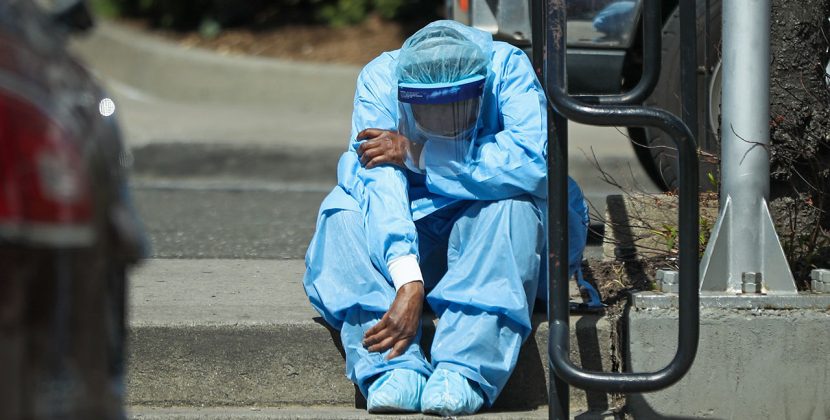 Dispatches from the Hills: The Alternate Reality of the Pandemic, Oct. 30