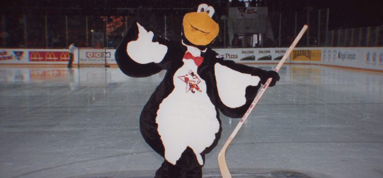 ‘Red Penguins’: Skating on Thin, Life-Threatening Ice in Russia