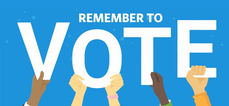 Dispatch from the Hills: VOTE!