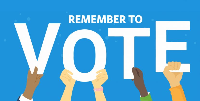 Dispatch from the Hills: VOTE!
