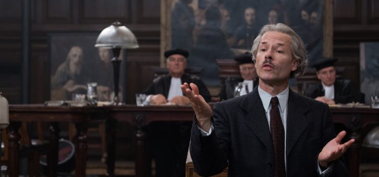 ‘The Last Vermeer’ Offers Art, History Lesson with a Robust Guy Pearce