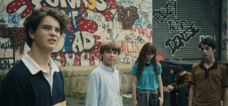 ’18 to Party’ Has Appealing Characters But Fumbles with Their Stories