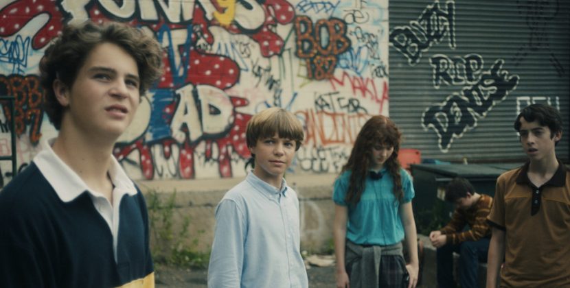 ’18 to Party’ Has Appealing Characters But Fumbles with Their Stories