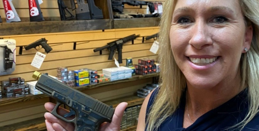 Dispatch from the Hills: Condemn or Condone –No Gray Area, Congress!