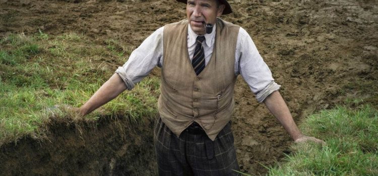 Riveting Historical Drama ‘The Dig’ Makes Archeology and Its Workhorses Compelling