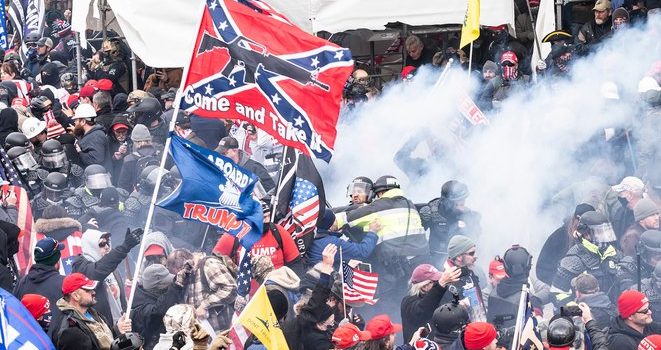 Dispatch from the Hills: Insurrection, Fascism and Socialism
