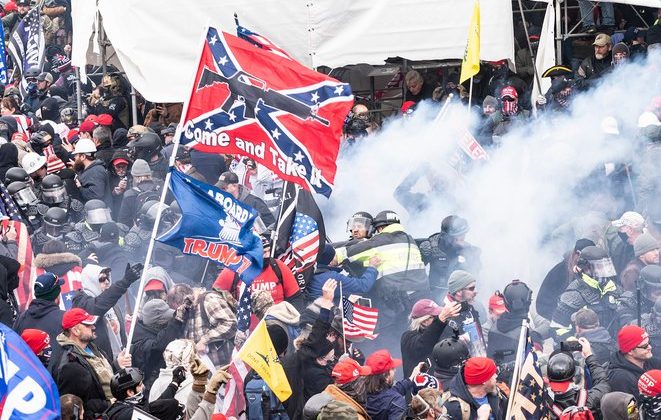 Dispatch from the Hills: Insurrection, Fascism and Socialism