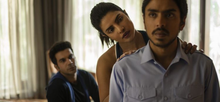 ‘The White Tiger’ Ruthless Tale of Caste System in Modern India