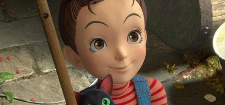 Studio Ghibli’s ‘Earwig and the Witch’ Casts a Generic Spell