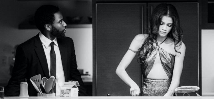 Too Much Navel-Gazing in Stylish ‘Malcolm & Marie’
