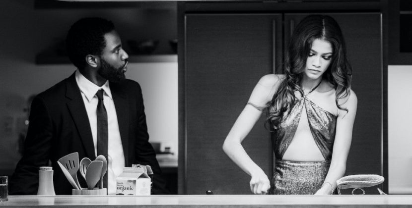 Too Much Navel-Gazing in Stylish ‘Malcolm & Marie’