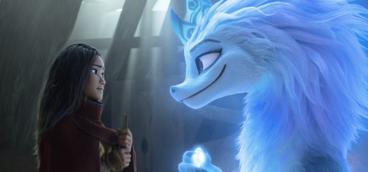 ‘Raya and the Last Dragon’ Features Next Level Animation, Familiar Storytelling