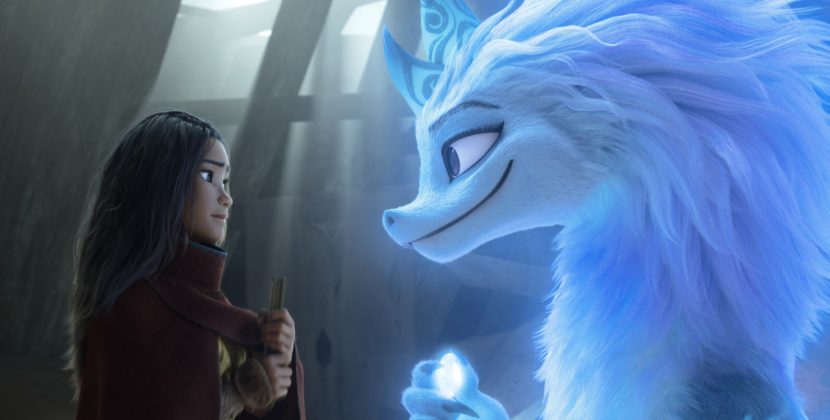 ‘Raya and the Last Dragon’ Features Next Level Animation, Familiar Storytelling
