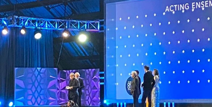 Sightlines: Tune into Critics Choice Awards on the CW March 7