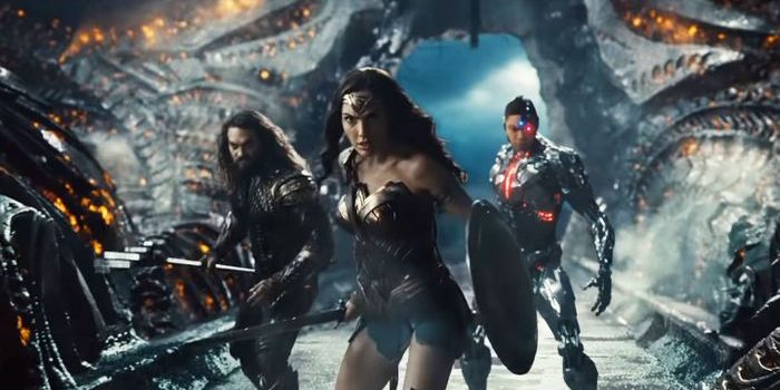 “Zack Snyder’s Justice League” A Super-Sized Superhero Extravaganza