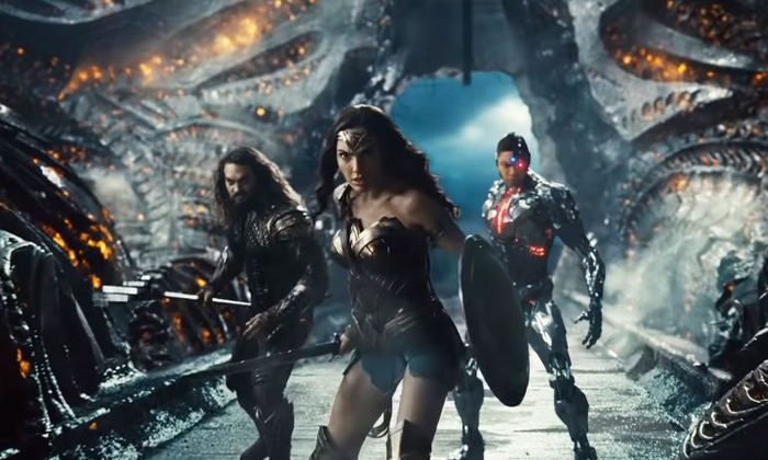 “Zack Snyder’s Justice League” A Super-Sized Superhero Extravaganza