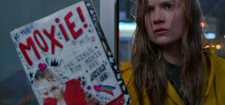 ‘Moxie’ Awakens New Generation to Girl Power