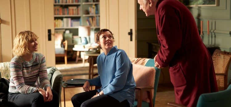 Anthony Hopkins’ Tour de Force as ‘The Father’