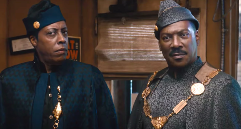 ‘Coming 2 America’ Is A Passable Reunion