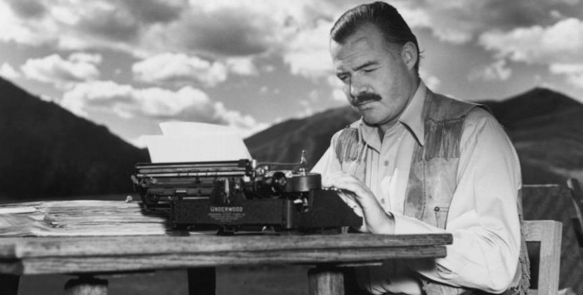Nine PBS Offers More on Hemingway and His St. Louis Influences