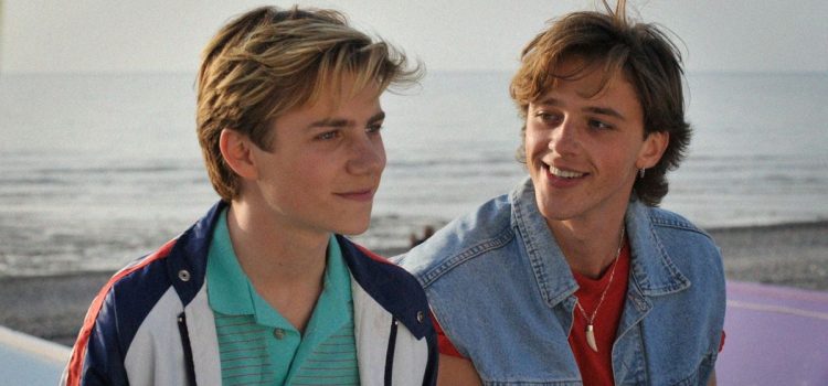 ‘Summer of 85’ – A Summer to Halfheartedly Remember