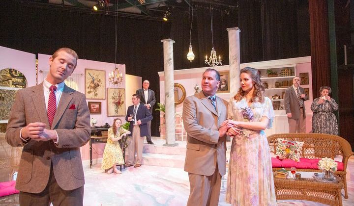 Clayton Community Theatre Wins 7 Arts For Life’s Theatre Mask Awards