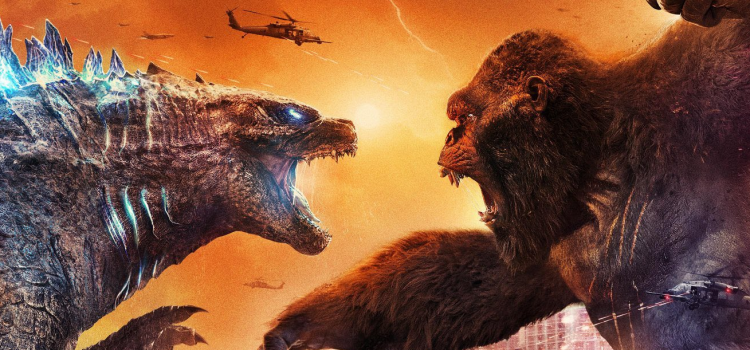 ‘Godzilla vs. Kong’ Delivers Monster Movie Escapism, Thrills