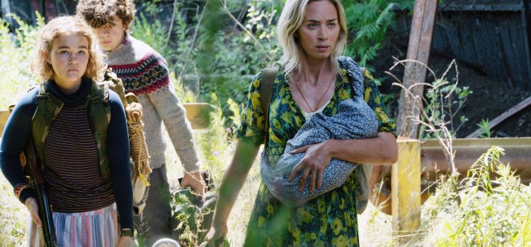 ‘A Quiet Place Part II’ Ramps Up Terror in Satisfying Sequel