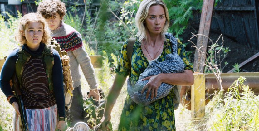 ‘A Quiet Place Part II’ Ramps Up Terror in Satisfying Sequel
