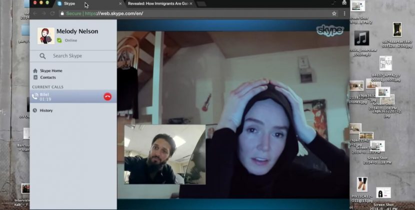 Unconventional Thriller ‘Profile’ Takes Place on Computer Screen