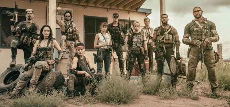 ‘Army of the Dead’ Is Zombie-Bashing Goodness
