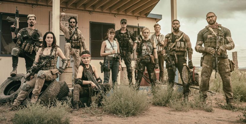 ‘Army of the Dead’ Is Zombie-Bashing Goodness